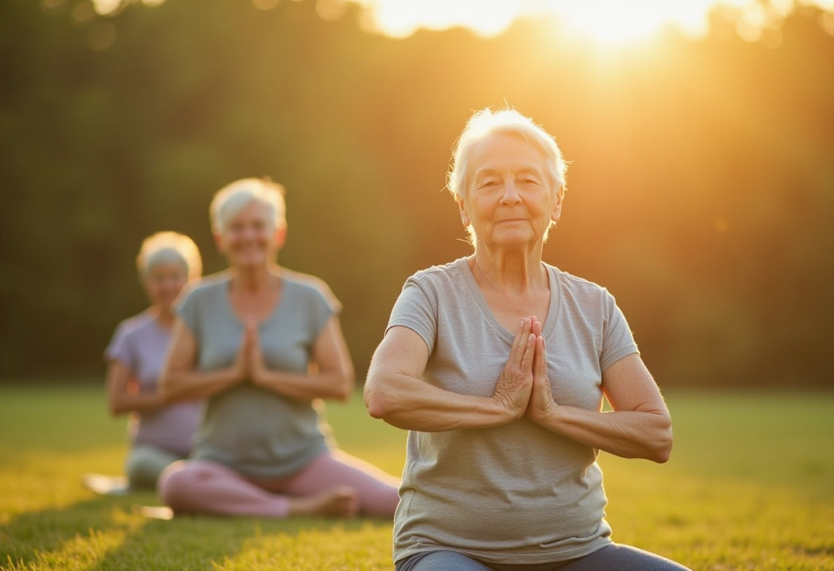 Інтер'єр студії йоги